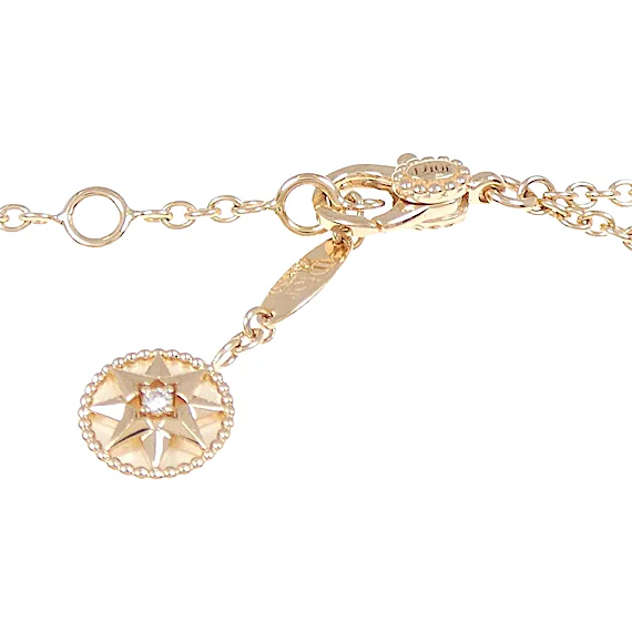 Christian Dior Rose des Vents Bracelet RN0000474 Christian Dior Rose des Vents Bracelet RN0000474