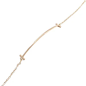 Tiffany Tiffany T Smile Bracelet RN0000475 Tiffany Tiffany T Smile Bracelet RN0000475