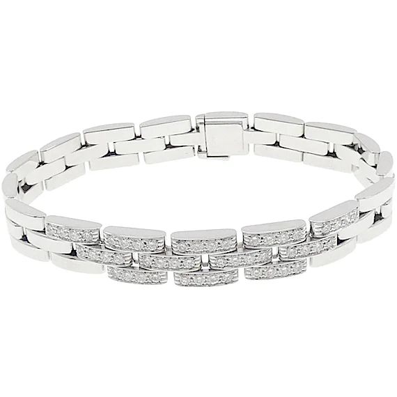 Cartier Maillon Panthère Bracelet RN0000476 Cartier Maillon Panthère Bracelet RN0000476