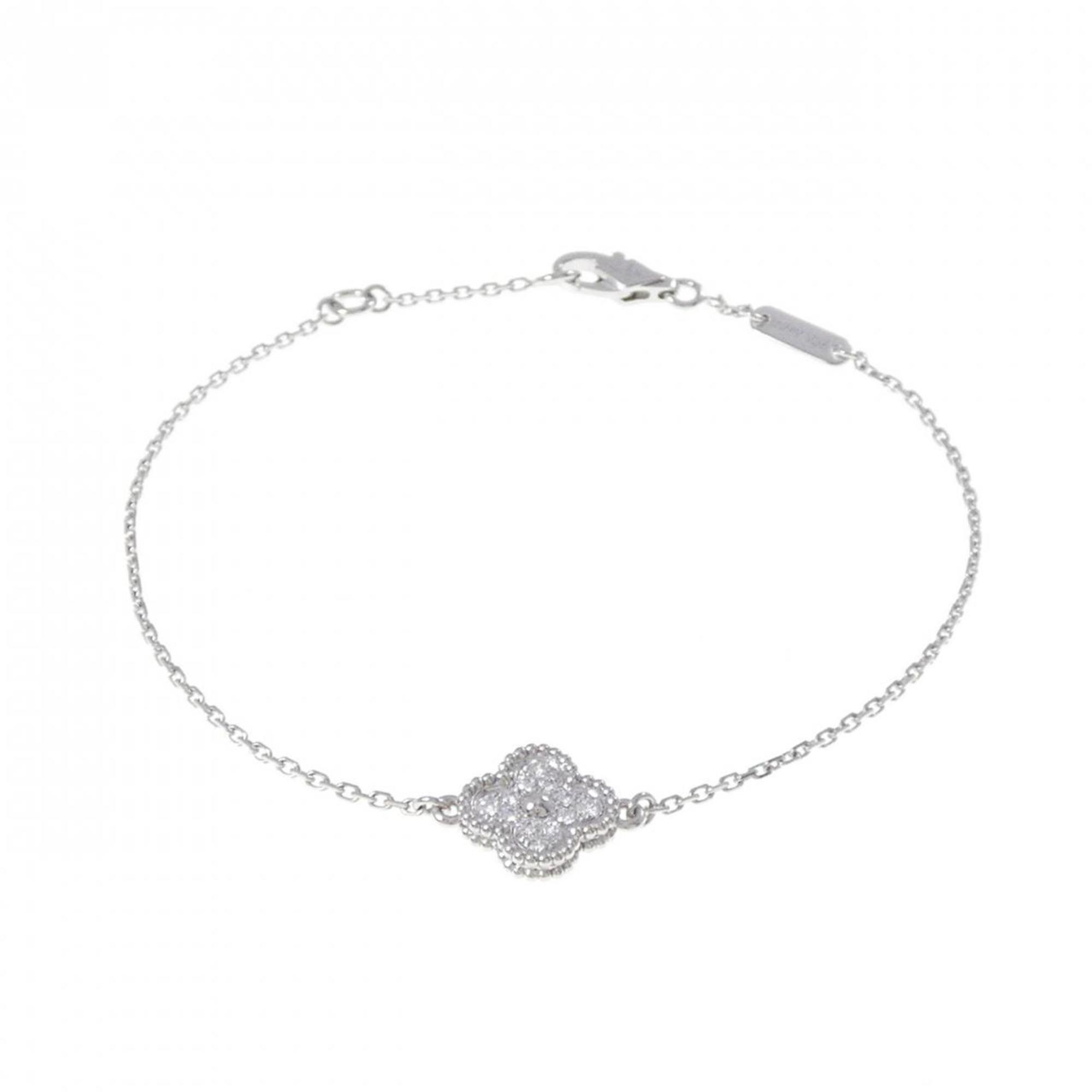 Van Cleef & Arpels Sweet Alhambra Bracelet RN0000477