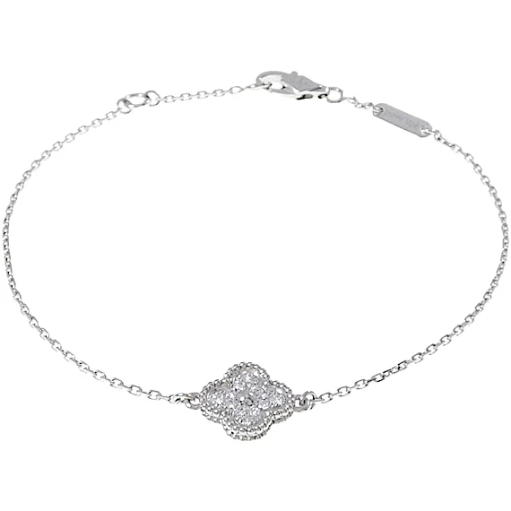 Van Cleef & Arpels Sweet Alhambra Bracelet RN0000477 Van Cleef & Arpels Sweet Alhambra Bracelet RN0000477