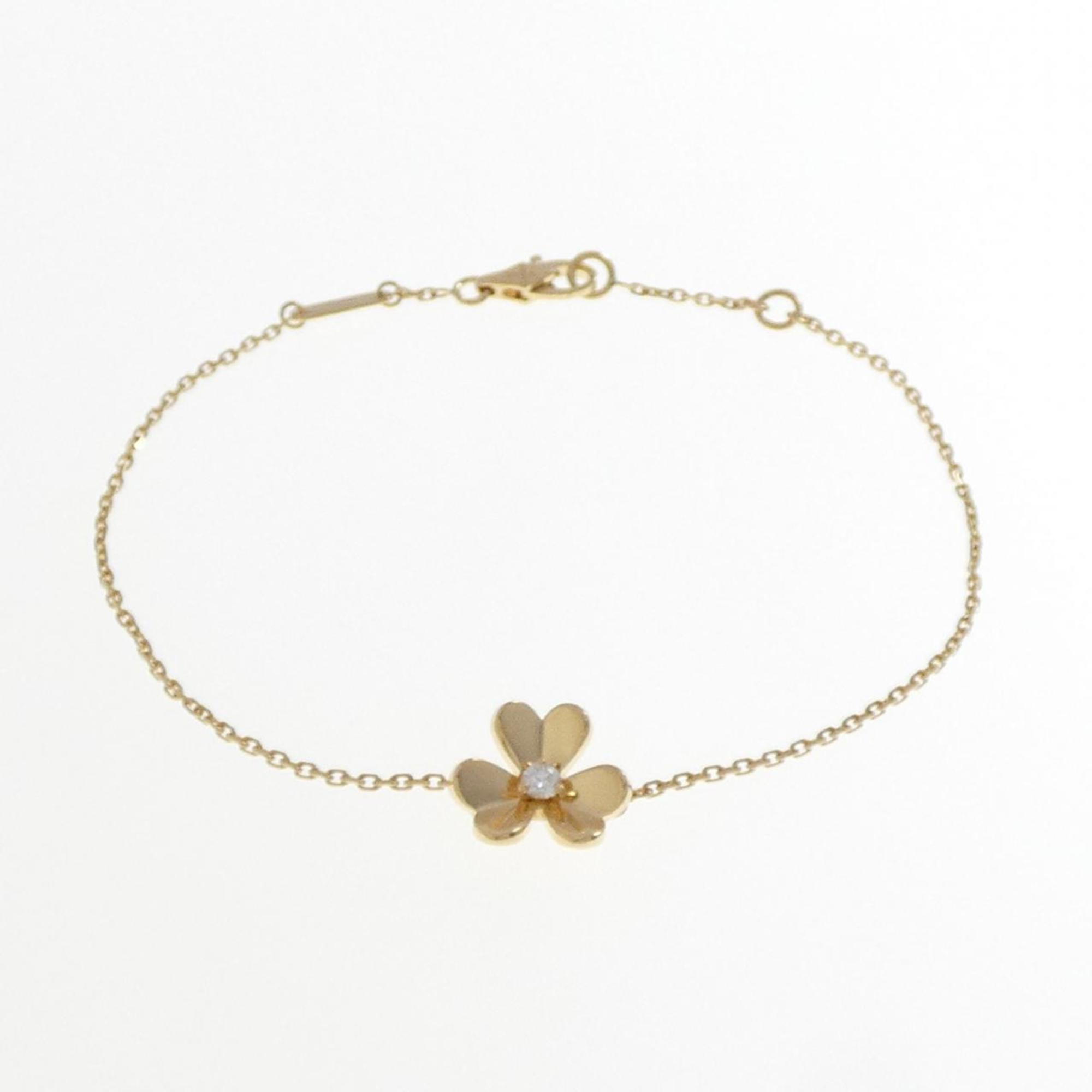 Van Cleef & Arpels Frivole Mini Bracelet RN0000484