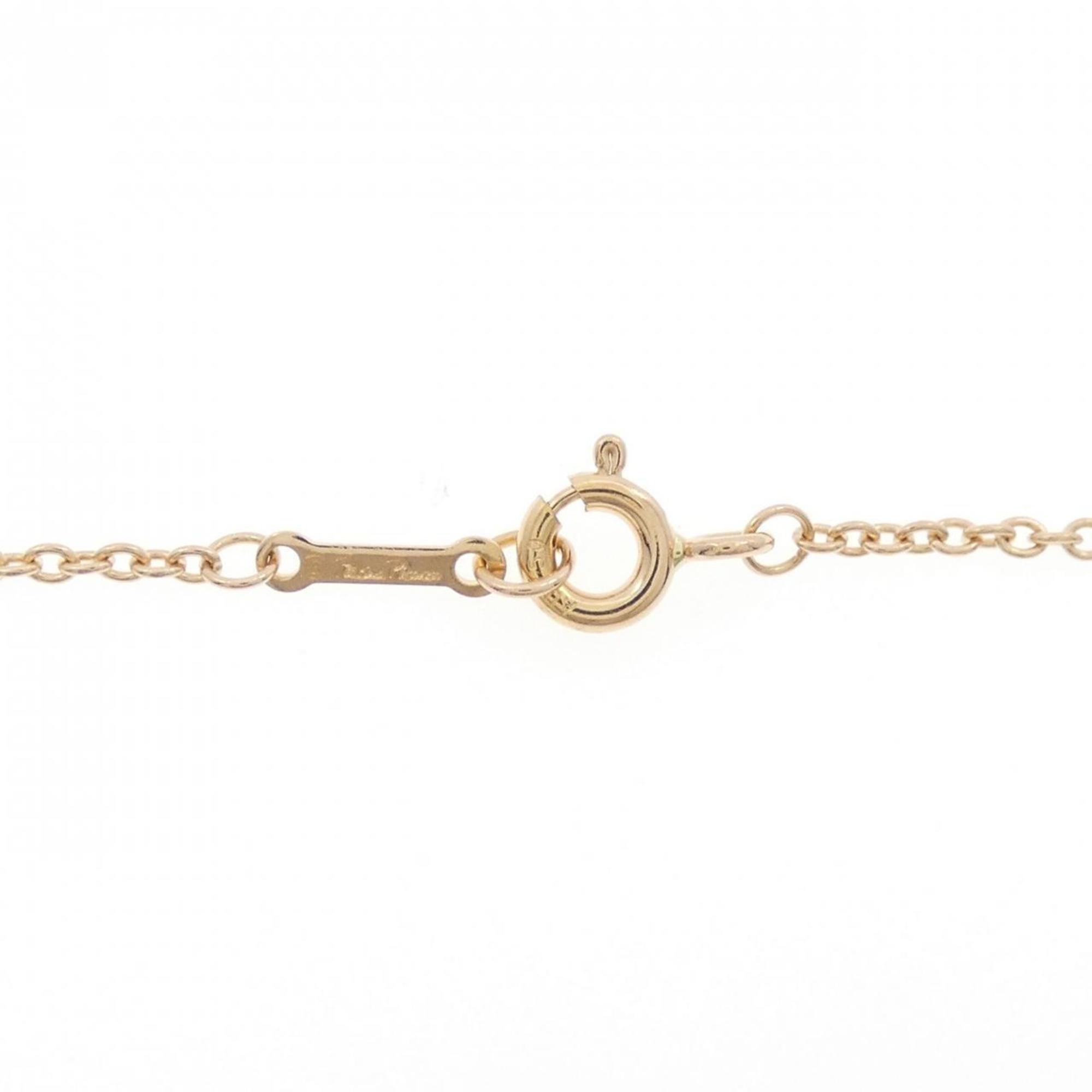 Tiffany Tiffany Double Loving Heart Bracelet RN0000488