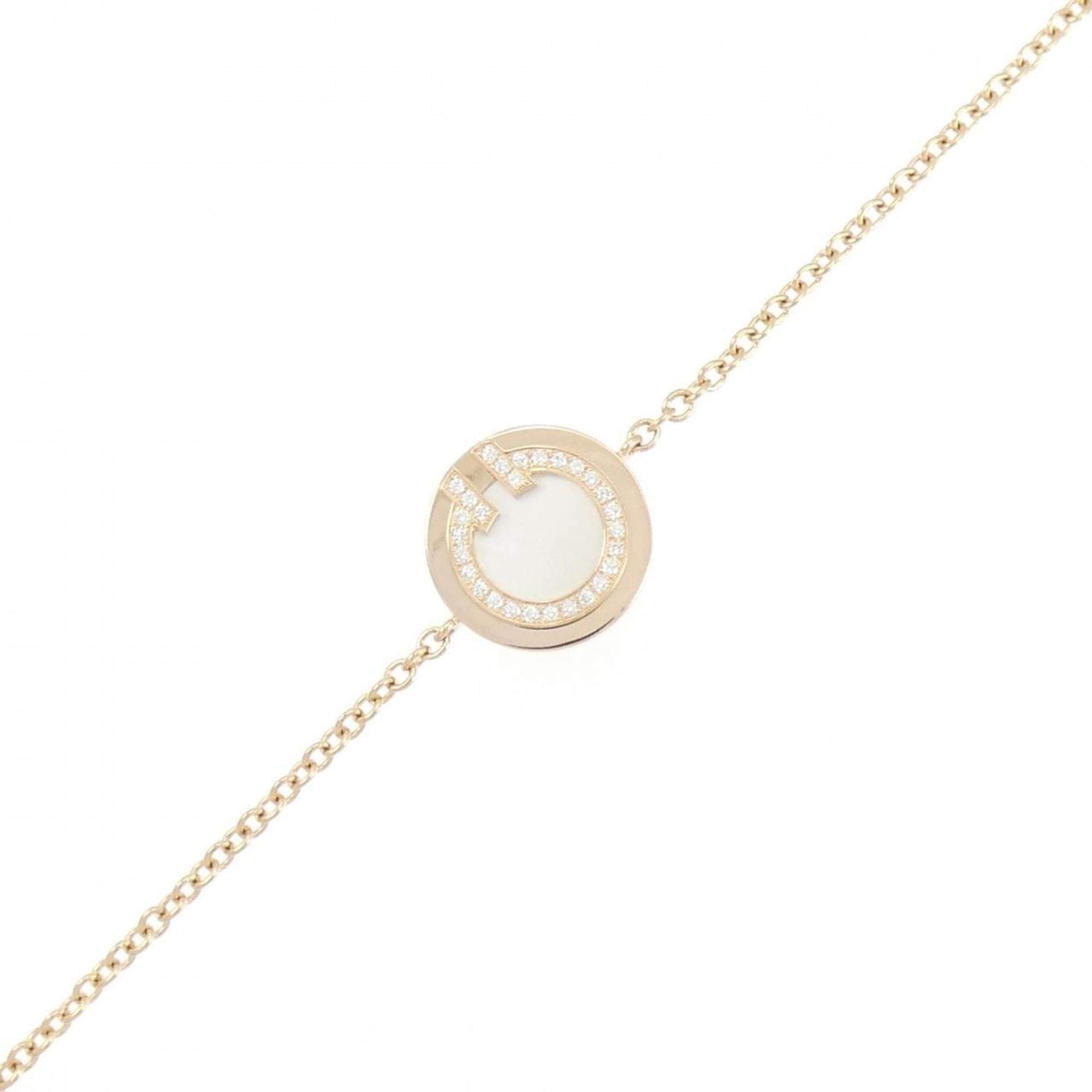 Tiffany T Circle Bracelet RN0000491