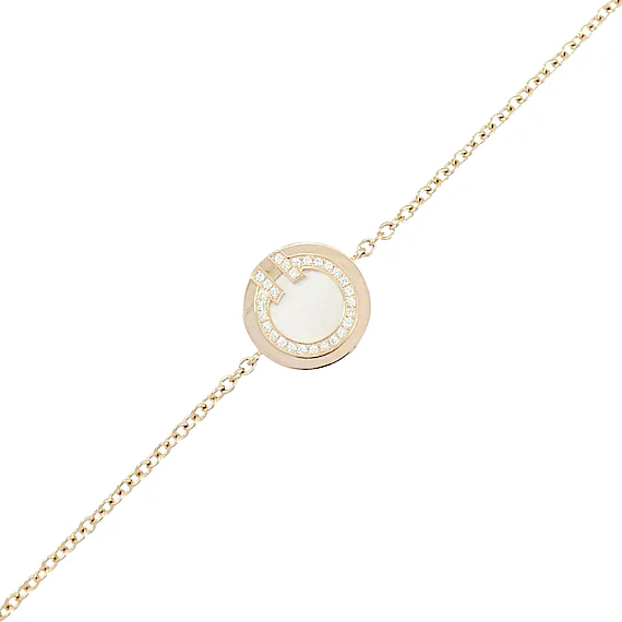 Tiffany T Circle Bracelet RN0000491 Tiffany T Circle Bracelet RN0000491