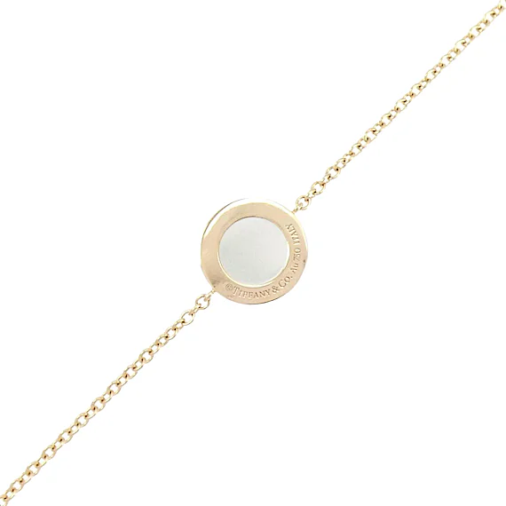 Tiffany T Circle Bracelet RN0000491 Tiffany T Circle Bracelet RN0000491