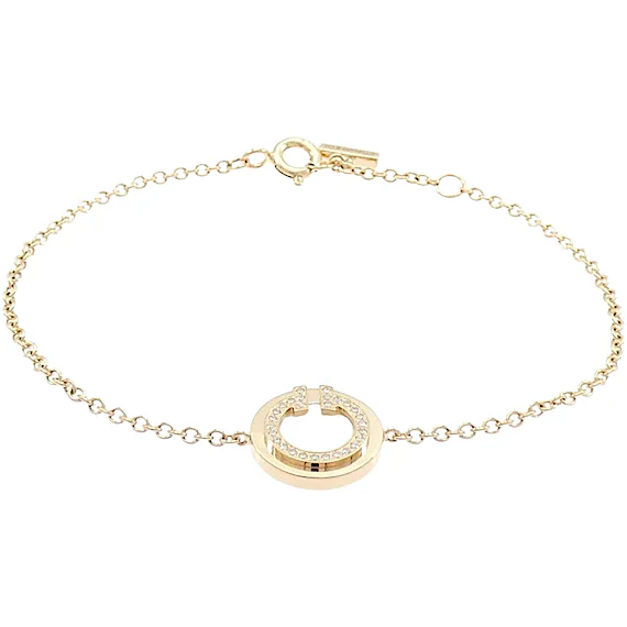 Tiffany T Circle Bracelet RN0000491 Tiffany T Circle Bracelet RN0000491