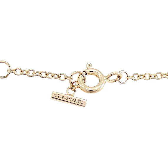 Tiffany T Circle Bracelet RN0000491 Tiffany T Circle Bracelet RN0000491