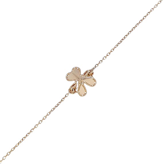 Van Cleef & Arpels Frivole Mini Bracelet RN0000494 Van Cleef & Arpels Frivole Mini Bracelet RN0000494