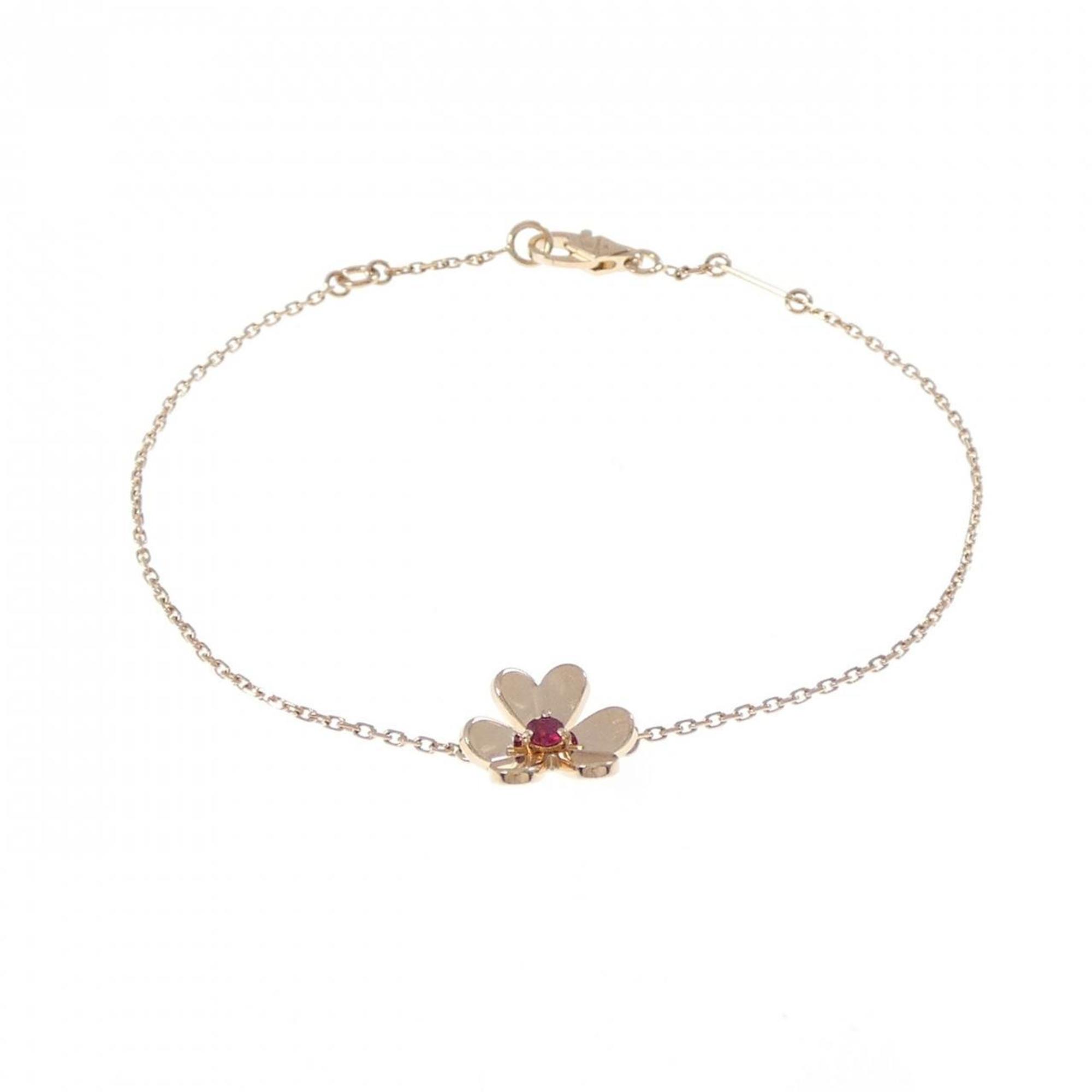 Van Cleef & Arpels Frivole Mini Bracelet RN0000494