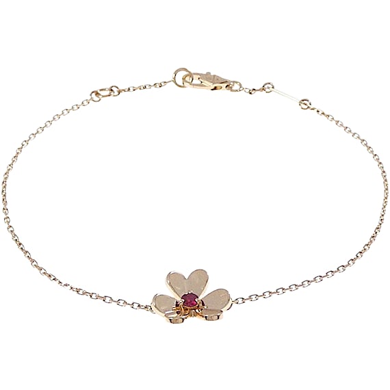 Van Cleef & Arpels Frivole Mini Bracelet RN0000494 Van Cleef & Arpels Frivole Mini Bracelet RN0000494