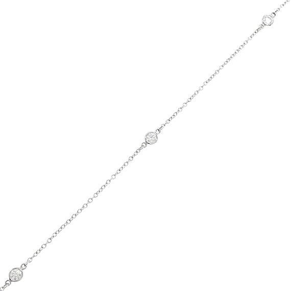 Tiffany Tiffany By the Yard 3P Bracelet RN0000496 Tiffany Tiffany By the Yard 3P Bracelet RN0000496