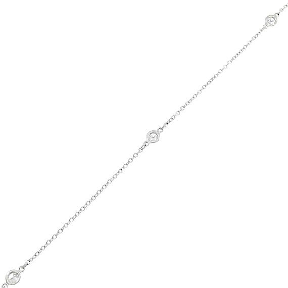 Tiffany Tiffany By the Yard 3P Bracelet RN0000496 Tiffany Tiffany By the Yard 3P Bracelet RN0000496