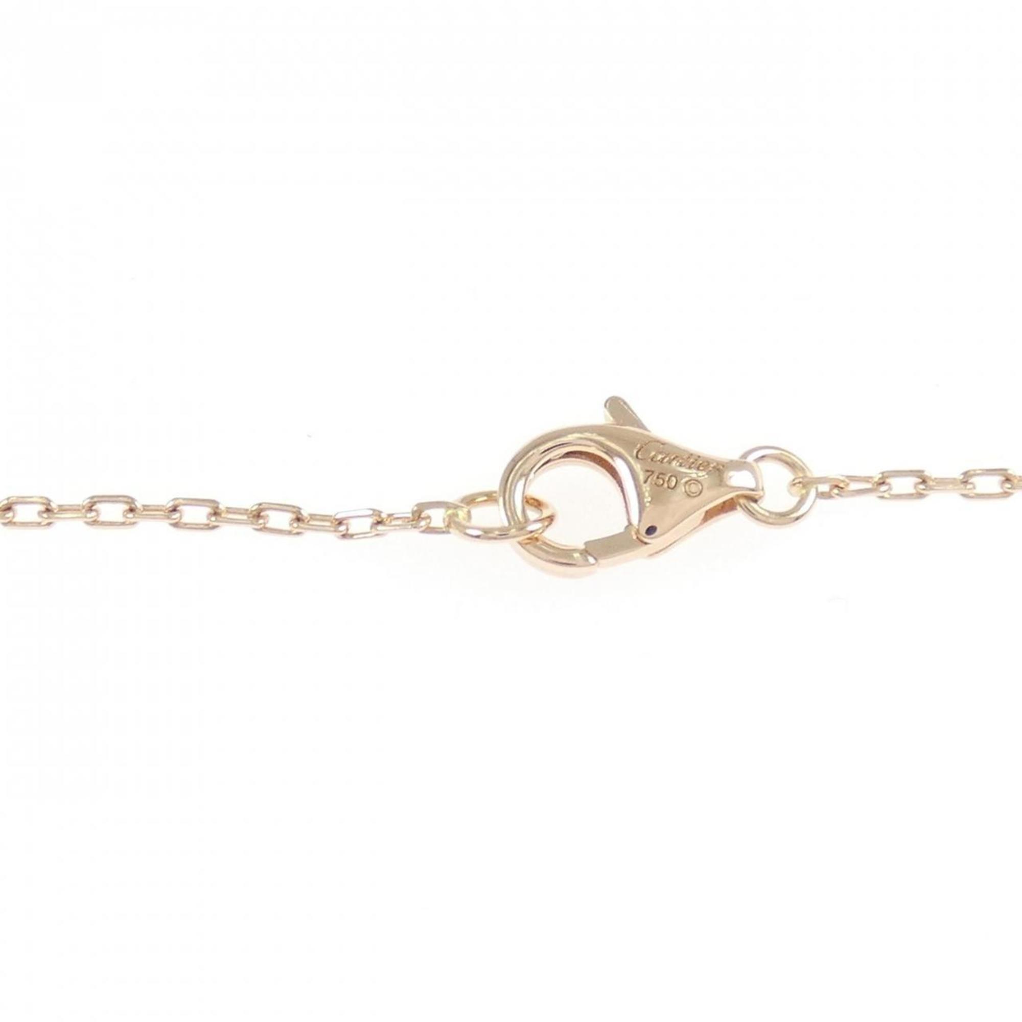 Cartier Trinity Heart Bracelet RN0000499