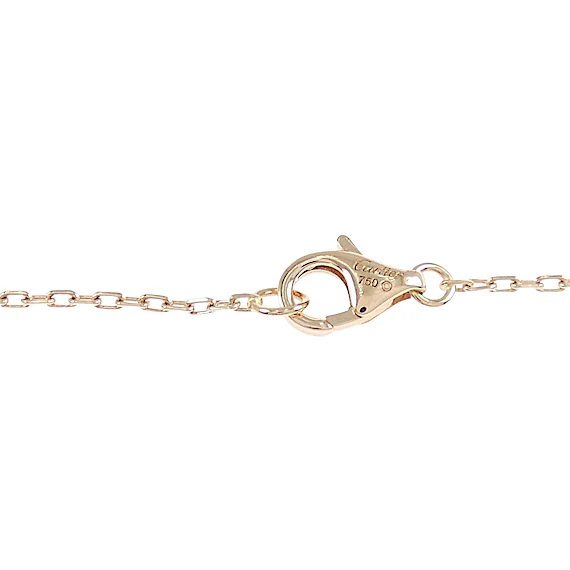Cartier Trinity Heart Bracelet RN0000499 Cartier Trinity Heart Bracelet RN0000499