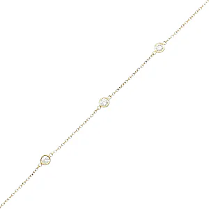 Tiffany Tiffany By the Yard 5P Bracelet RN0000501 Tiffany Tiffany By the Yard 5P Bracelet RN0000501