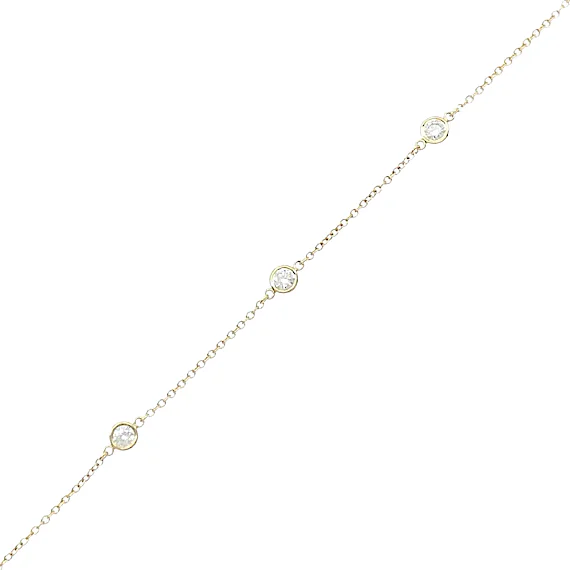 Tiffany Tiffany By the Yard 5P Bracelet RN0000501 Tiffany Tiffany By the Yard 5P Bracelet RN0000501