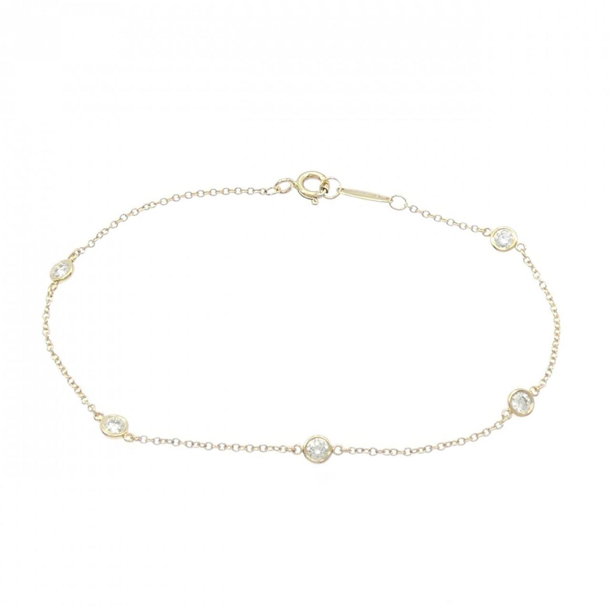 Tiffany Tiffany By the Yard 5P Bracelet RN0000501