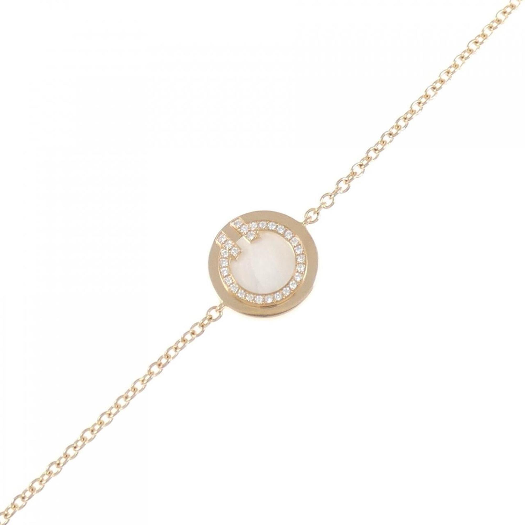 Tiffany Tiffany T Circle Bracelet RN0000504