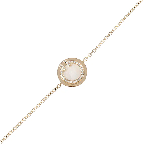 Tiffany Tiffany T Circle Bracelet RN0000504 Tiffany Tiffany T Circle Bracelet RN0000504