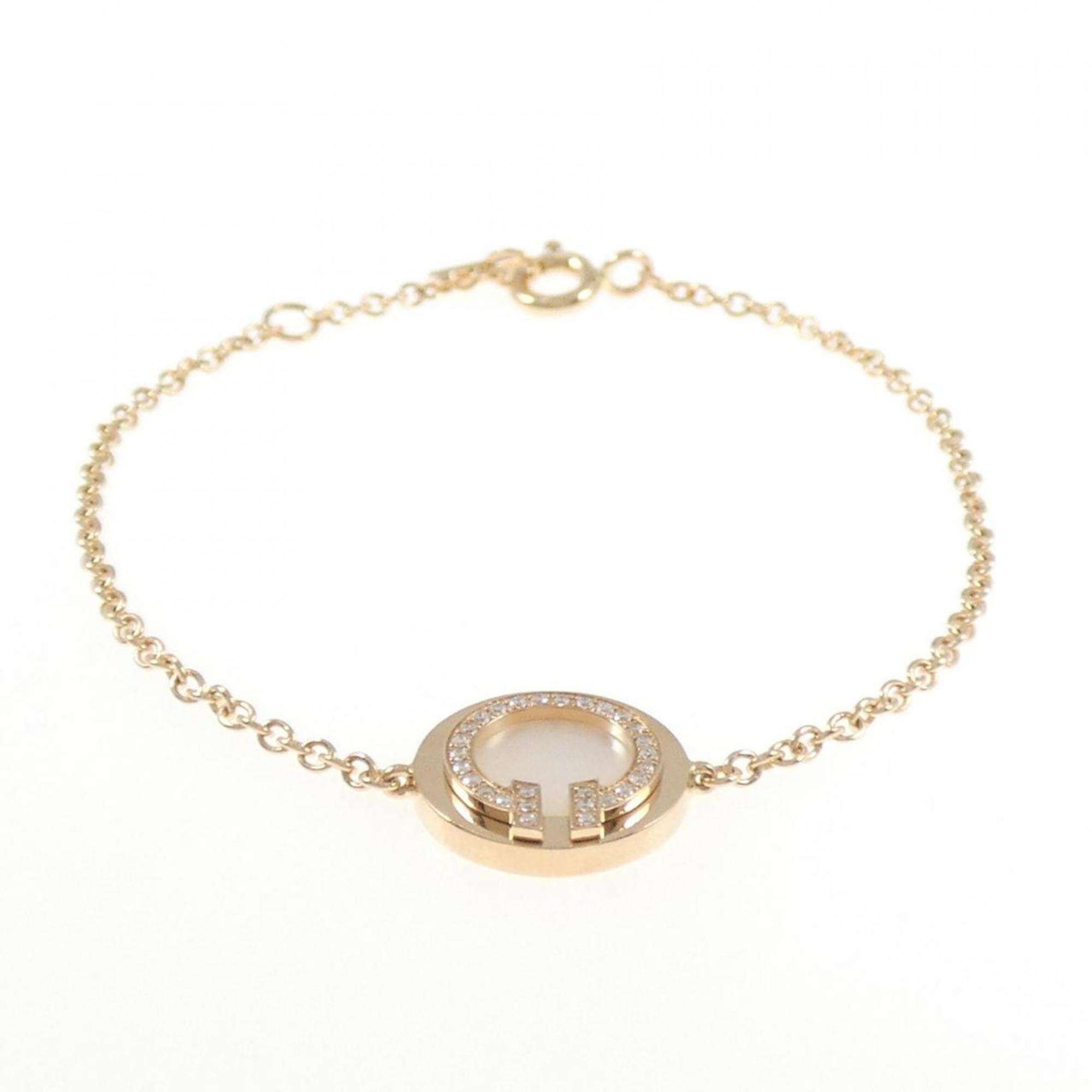 Tiffany Tiffany T Circle Bracelet RN0000504