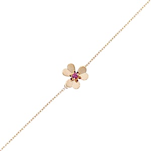 Van Cleef & Arpels Frivole Mini Bracelet RN0000505 Van Cleef & Arpels Frivole Mini Bracelet RN0000505