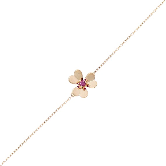 Van Cleef & Arpels Frivole Mini Bracelet RN0000505 Van Cleef & Arpels Frivole Mini Bracelet RN0000505