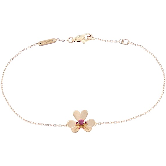 Van Cleef & Arpels Frivole Mini Bracelet RN0000505 Van Cleef & Arpels Frivole Mini Bracelet RN0000505