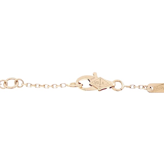 Van Cleef & Arpels Frivole Mini Bracelet RN0000505 Van Cleef & Arpels Frivole Mini Bracelet RN0000505