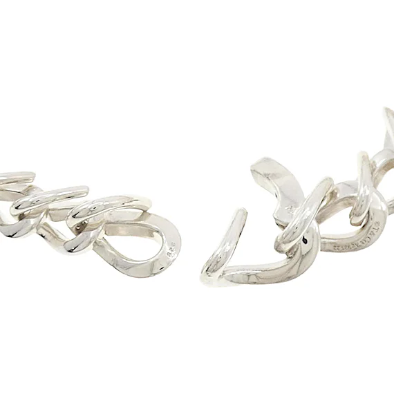 Tiffany Tiffany Forge Medium Bracelet RN0000506 Tiffany Tiffany Forge Medium Bracelet RN0000506