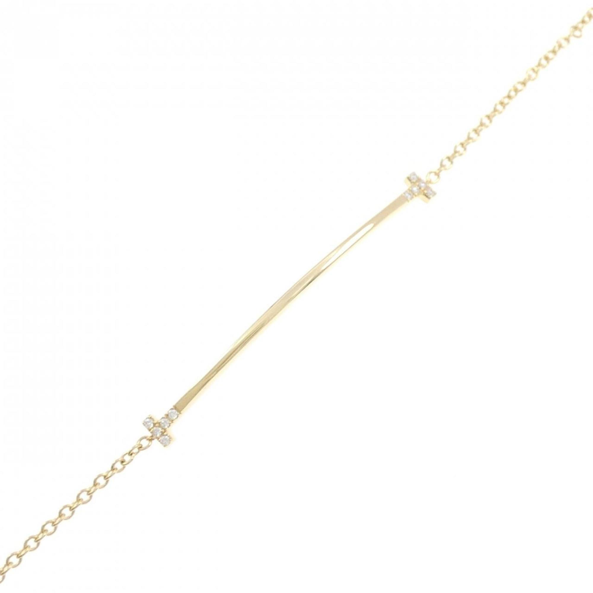 Tiffany Tiffany T Smile Bracelet RN0000507