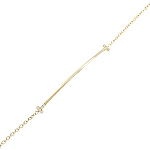 Tiffany Tiffany T Smile Bracelet RN0000507 Tiffany Tiffany T Smile Bracelet RN0000507