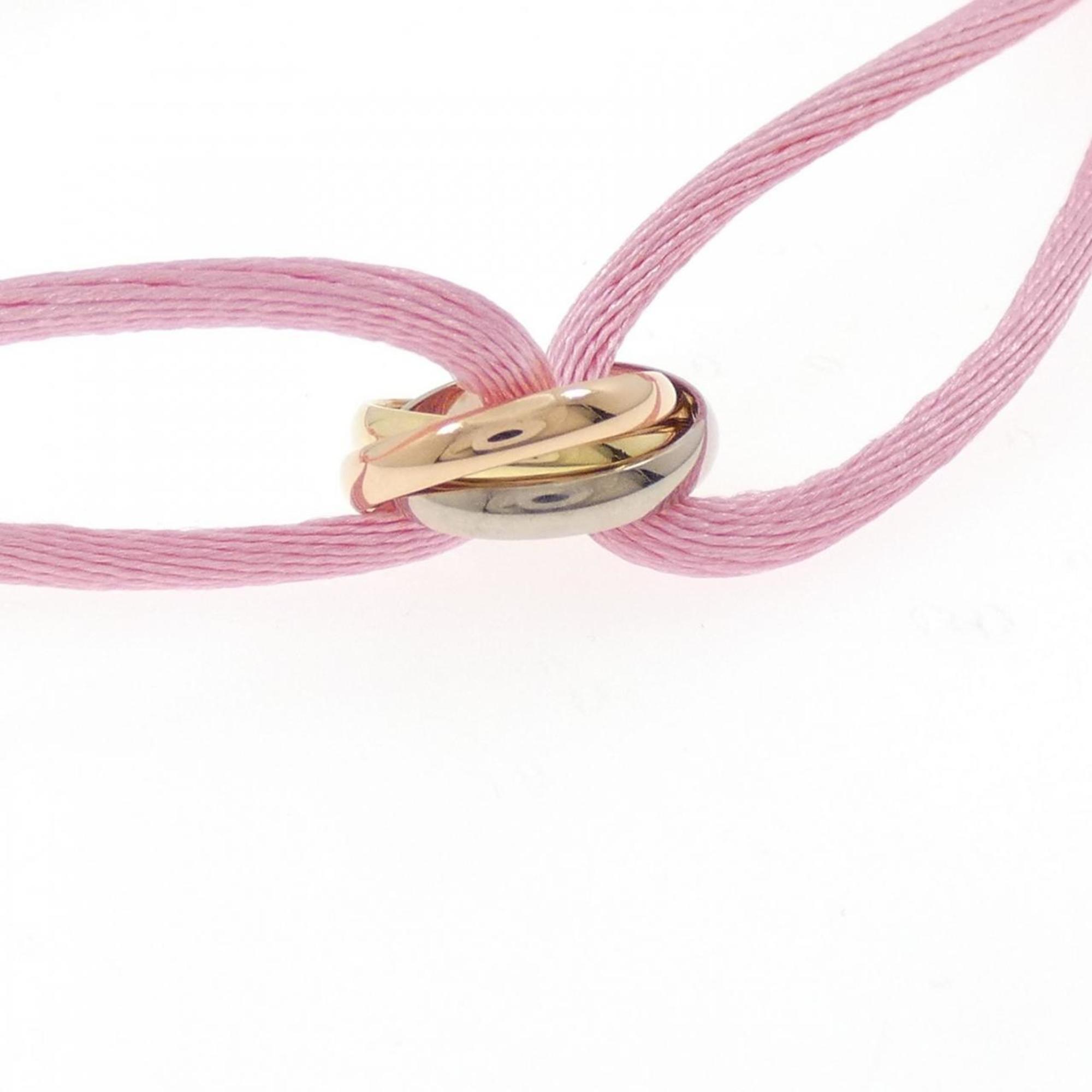 Cartier Trinity cord bracelet RN0000511