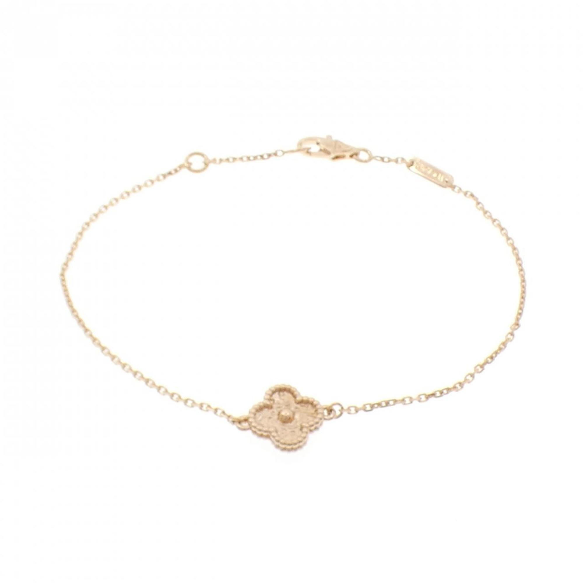 Van Cleef & Arpels Sweet Alhambra Bracelet RN0000512