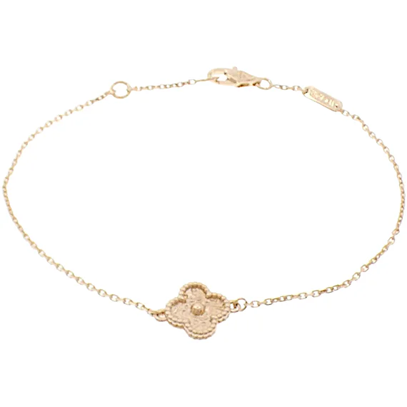 Van Cleef & Arpels Sweet Alhambra Bracelet RN0000512 Van Cleef & Arpels Sweet Alhambra Bracelet RN0000512