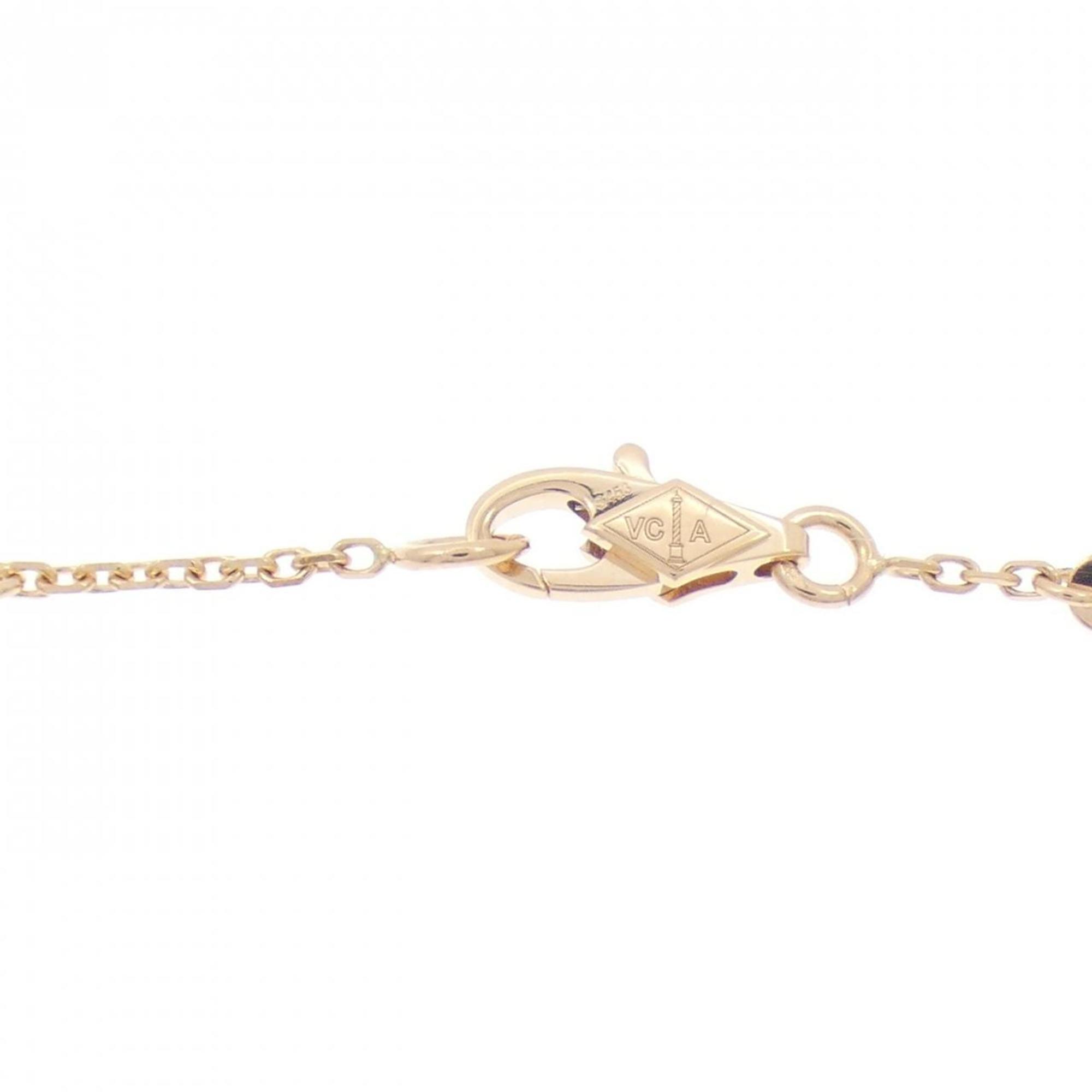 Van Cleef & Arpels Sweet Alhambra Bracelet RN0000512