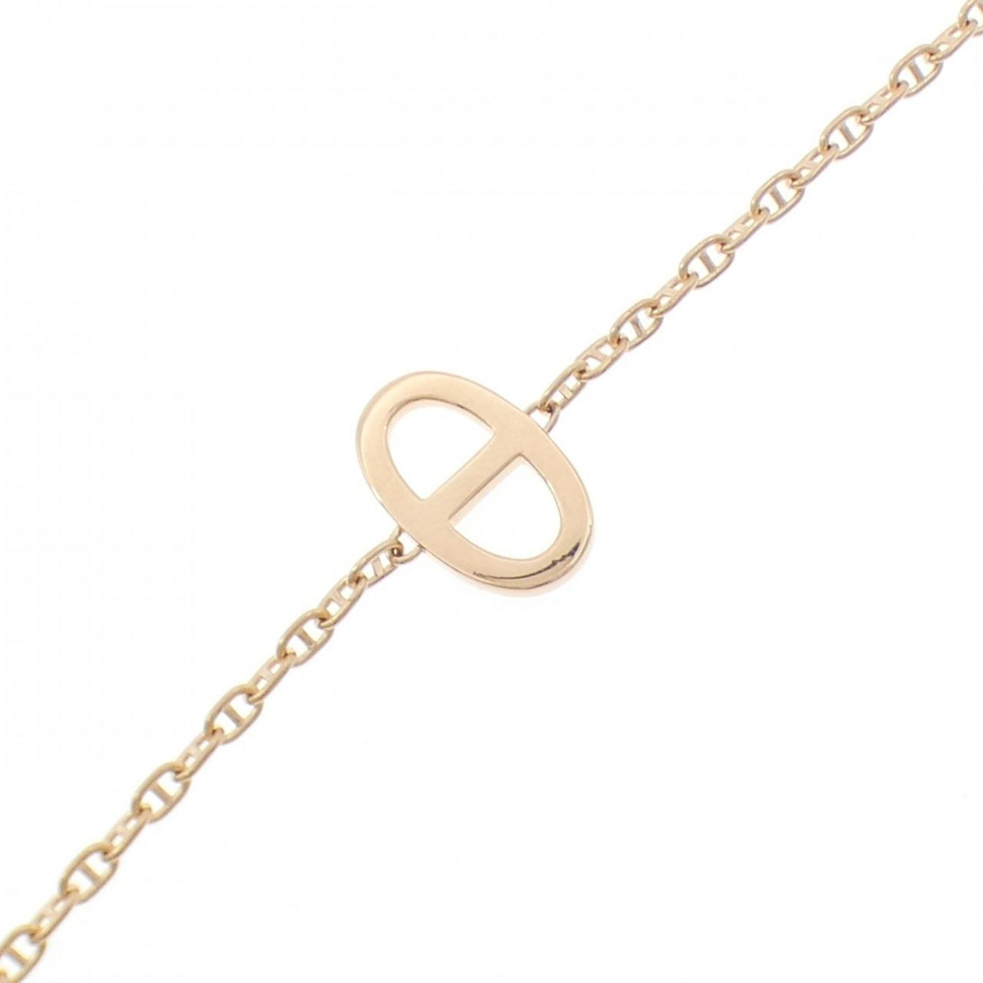 Hermès Chaine d'Ancre Contour Bracelet RN0000514