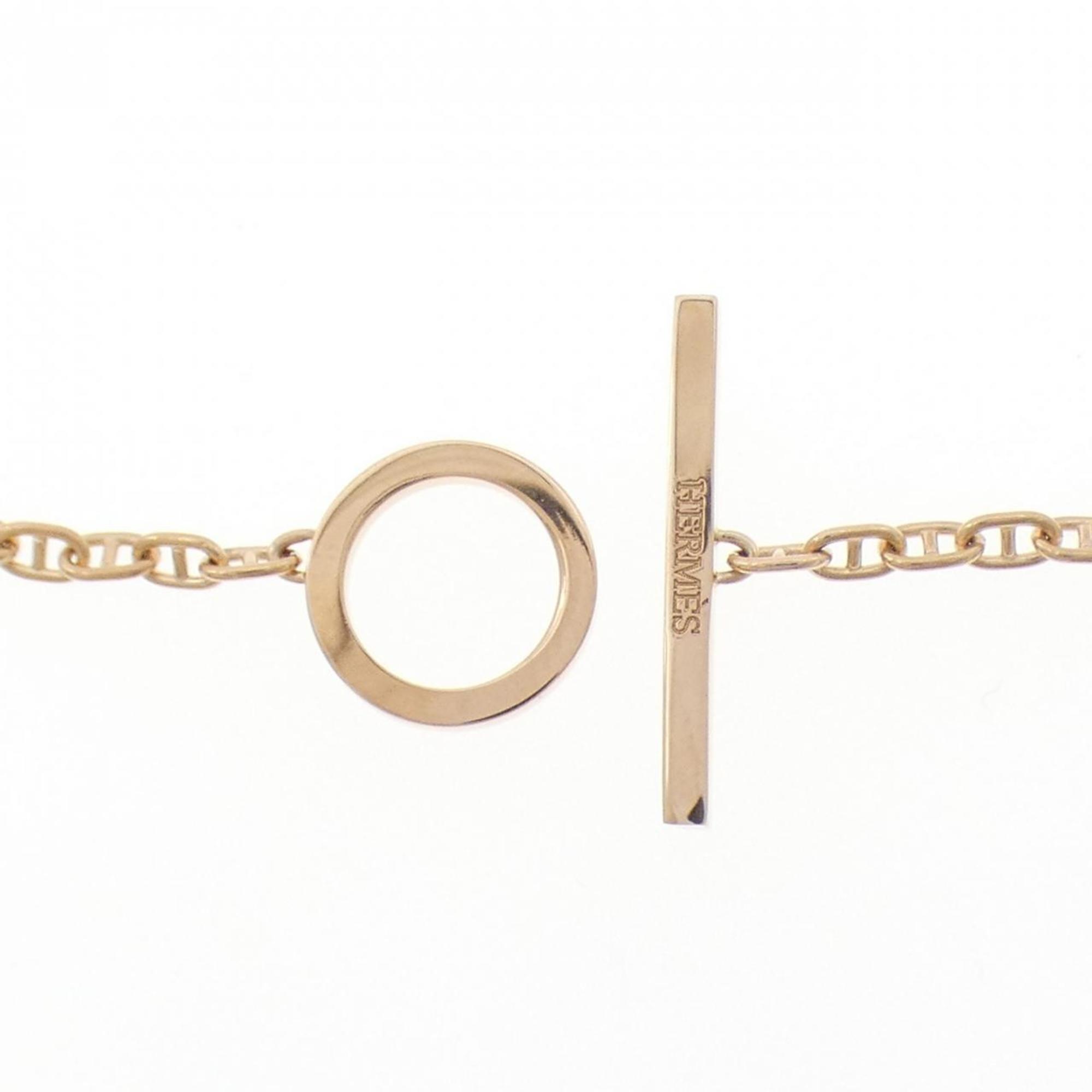 Hermès Chaine d'Ancre Contour Bracelet RN0000514