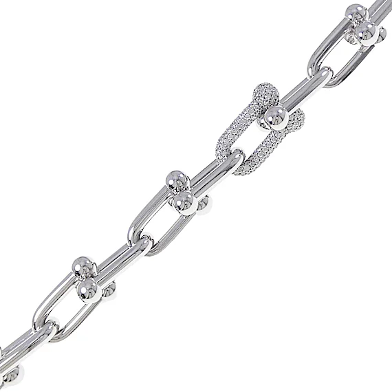 Tiffany Tiffany Link Bracelet RN0000518 Tiffany Tiffany Link Bracelet RN0000518