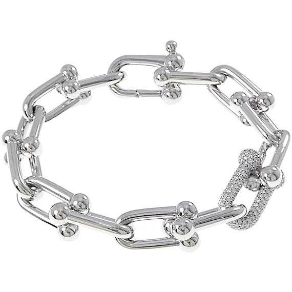 Tiffany Tiffany Link Bracelet RN0000518 Tiffany Tiffany Link Bracelet RN0000518