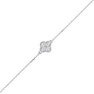 Van Cleef & Arpels Sweet Alhambra Bracelet RN0000519 Van Cleef & Arpels Sweet Alhambra Bracelet RN0000519