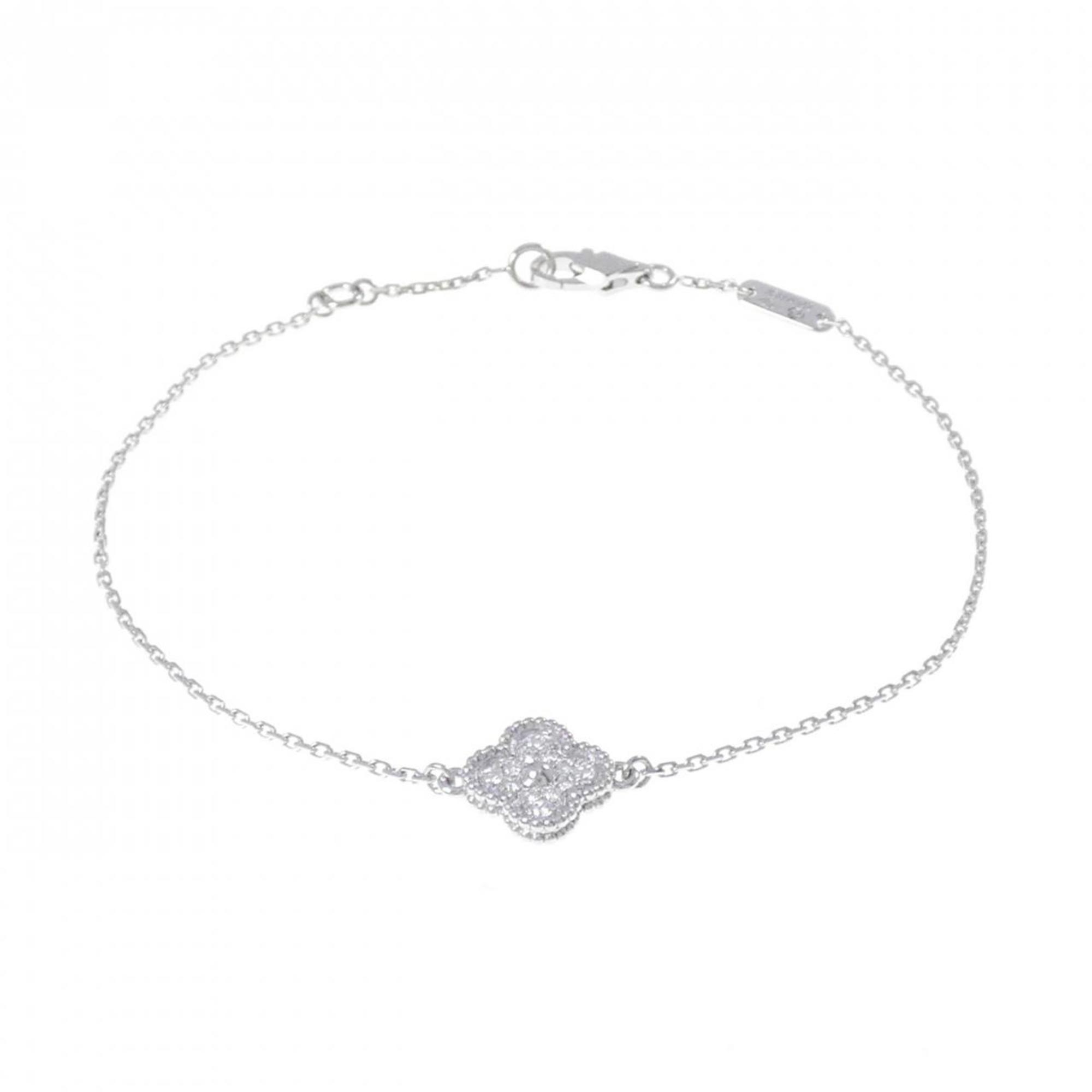 Van Cleef & Arpels Sweet Alhambra Bracelet RN0000519