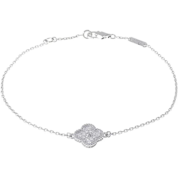 Van Cleef & Arpels Sweet Alhambra Bracelet RN0000519 Van Cleef & Arpels Sweet Alhambra Bracelet RN0000519