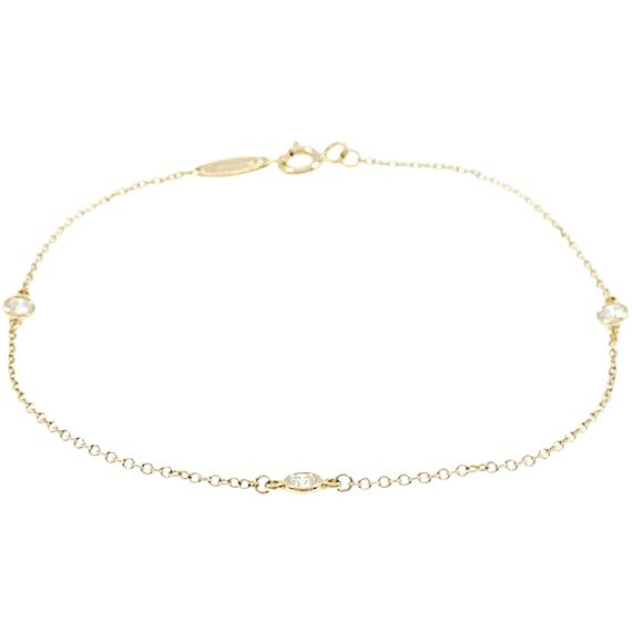 Tiffany Tiffany By the Yard 3P Bracelet RN0000520 Tiffany Tiffany By the Yard 3P Bracelet RN0000520