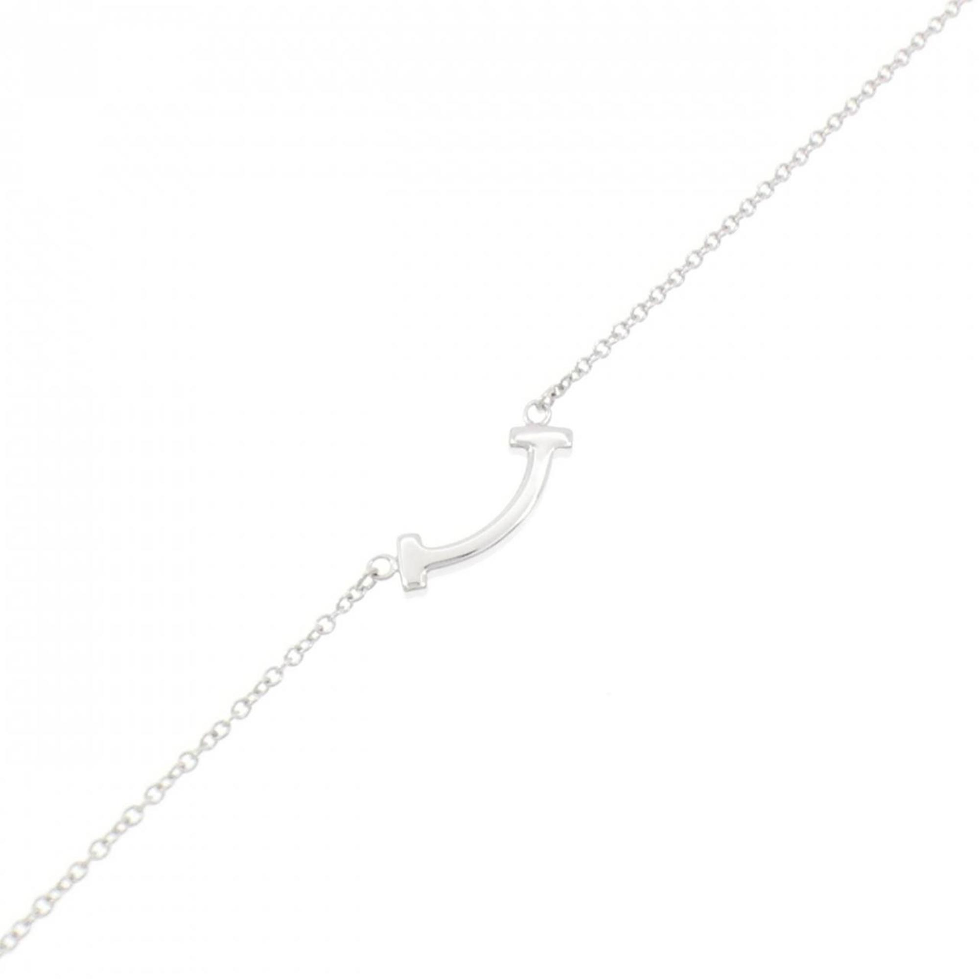 Tiffany Tiffany T Smile Mini Bracelet RN0000525