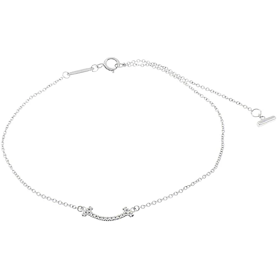 Tiffany Tiffany T Smile Mini Bracelet RN0000525 Tiffany Tiffany T Smile Mini Bracelet RN0000525