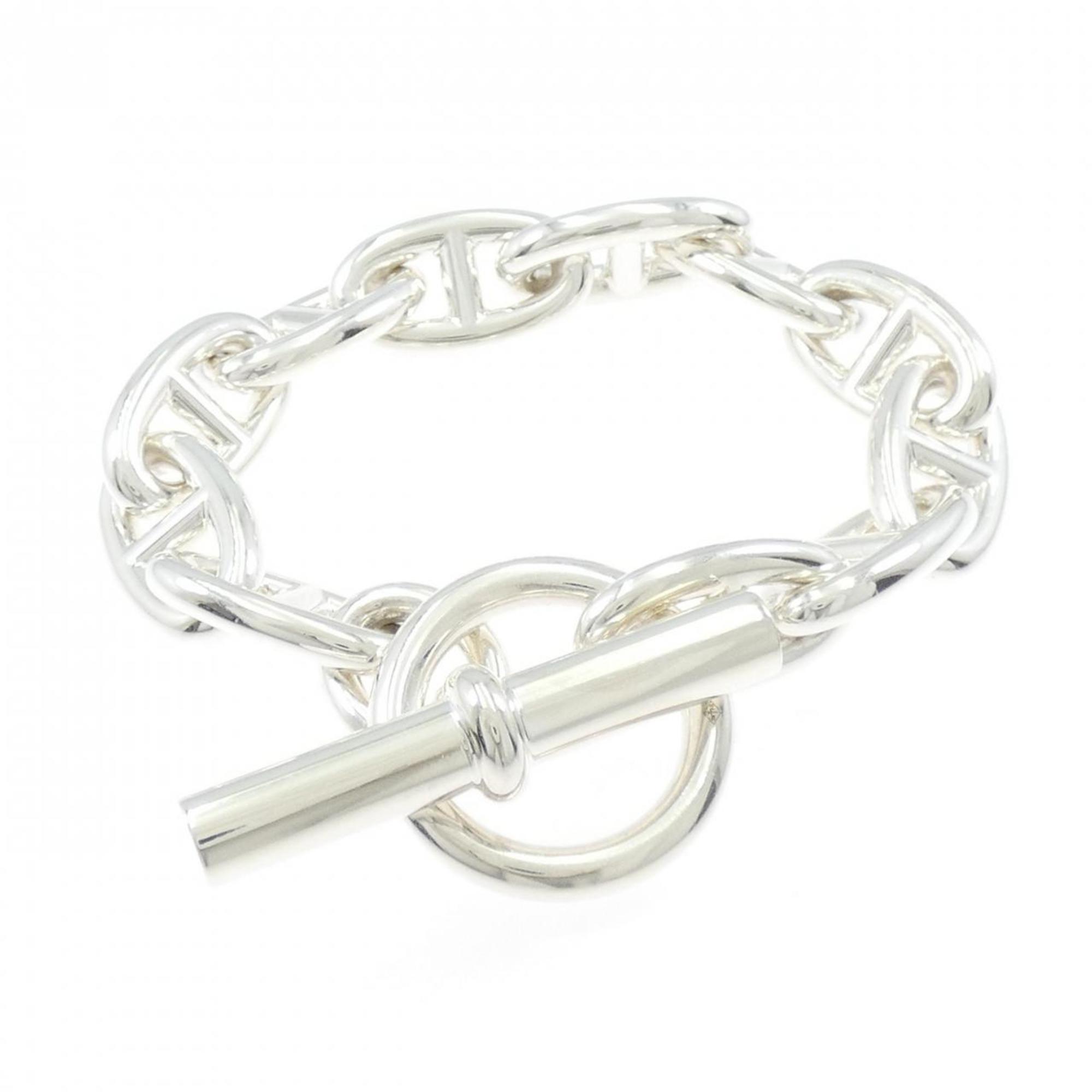 Hermès Chaine d'Ancre GM Bracelet RN0000526