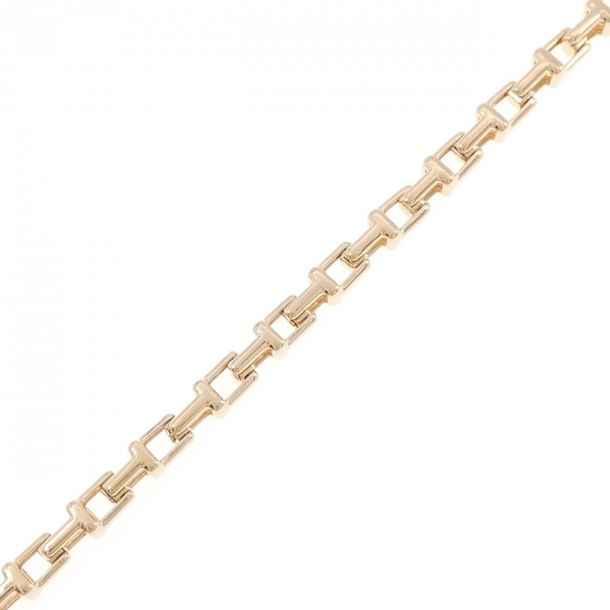 Tiffany Tiffany narrow chain bracelet RN0000527
