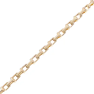 Tiffany Tiffany narrow chain bracelet RN0000527 Tiffany Tiffany narrow chain bracelet RN0000527