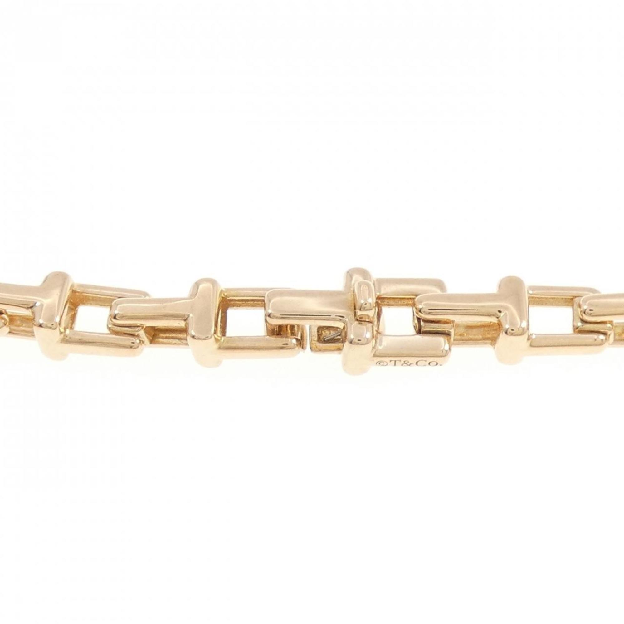Tiffany Tiffany narrow chain bracelet RN0000527